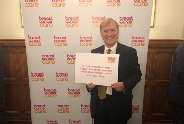 Secondary Breast Cancer Awareness Day